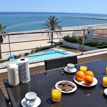 Anacasa Atico Riu Bolulla Marenia At1101 Denia Exterior foto