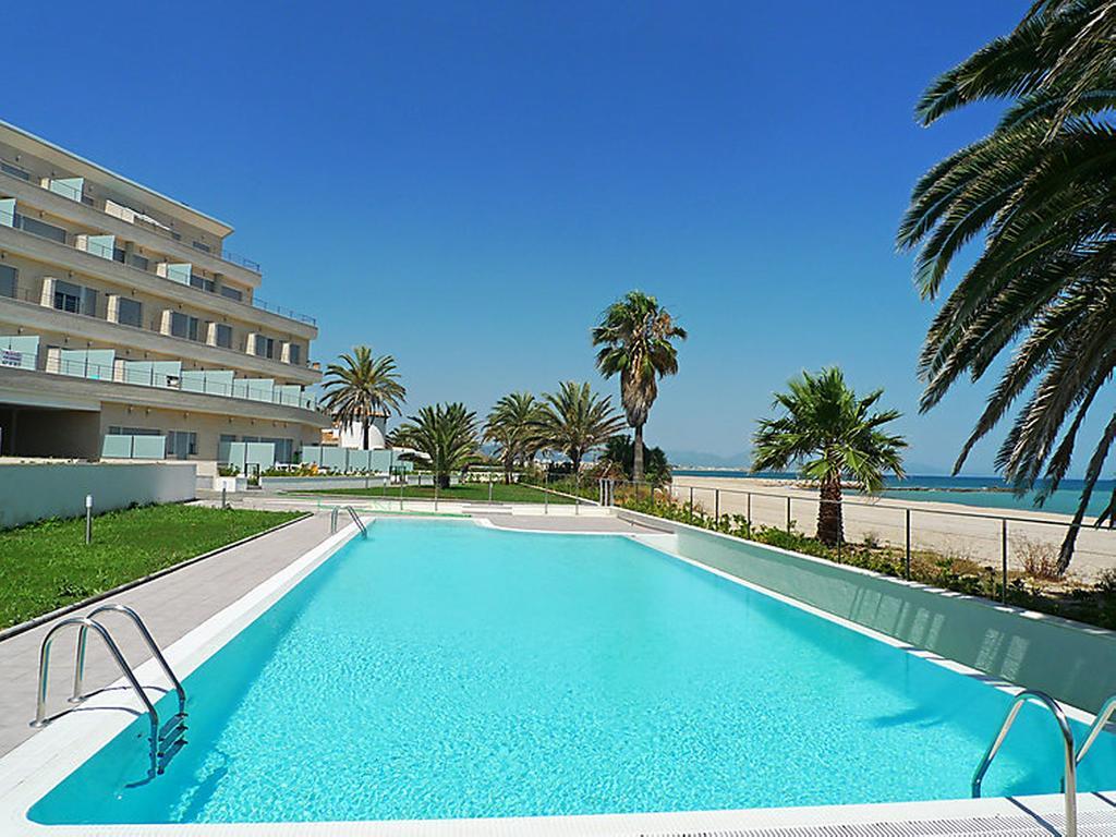 Anacasa Atico Riu Bolulla Marenia At1101 Denia Exterior foto