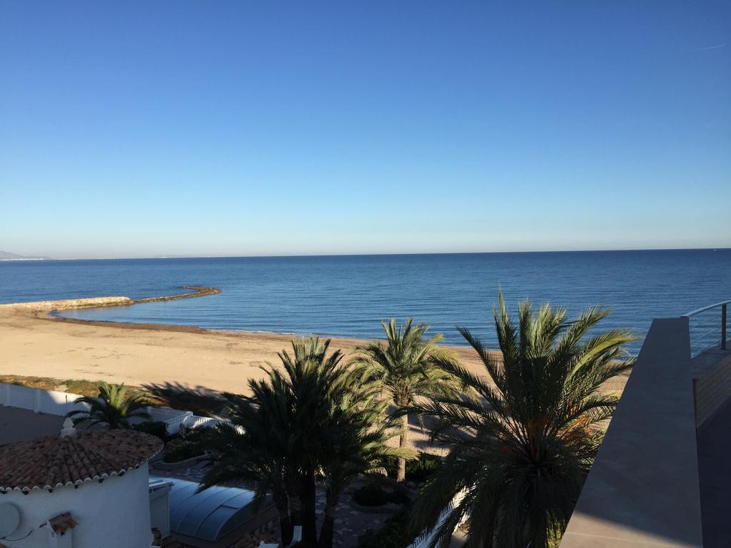 Anacasa Atico Riu Bolulla Marenia At1101 Denia Exterior foto