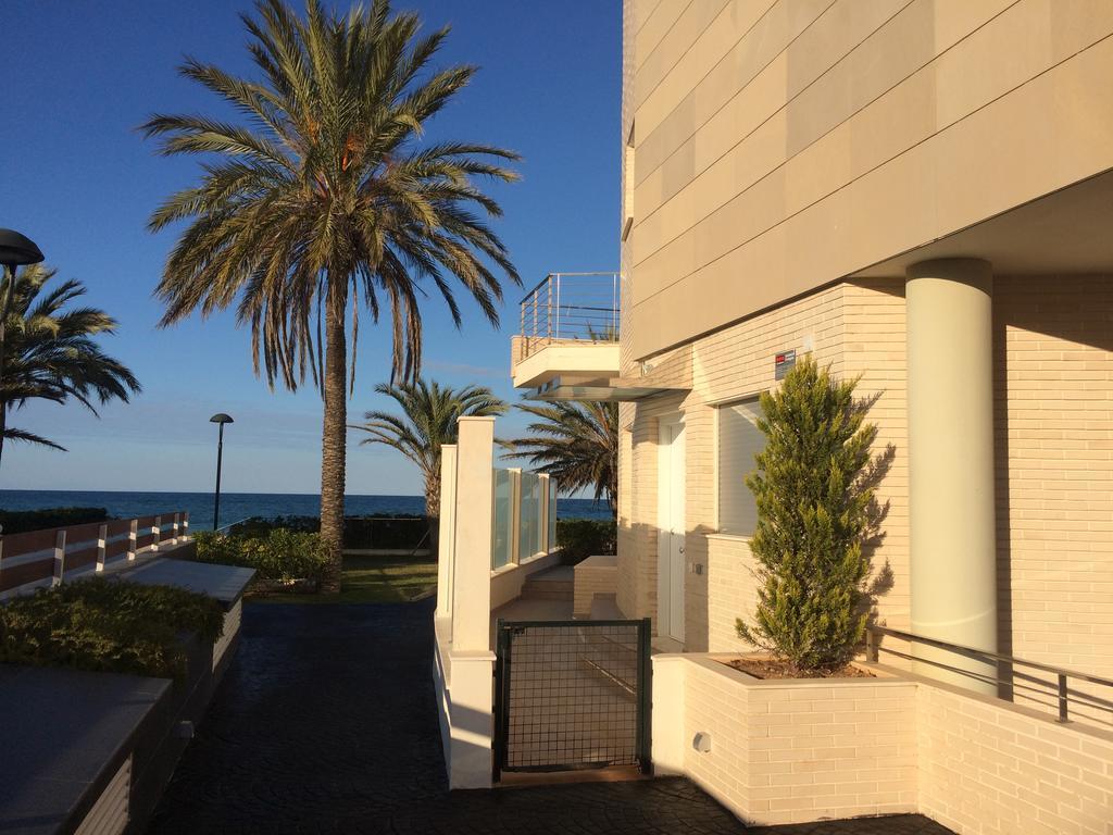 Anacasa Atico Riu Bolulla Marenia At1101 Denia Exterior foto