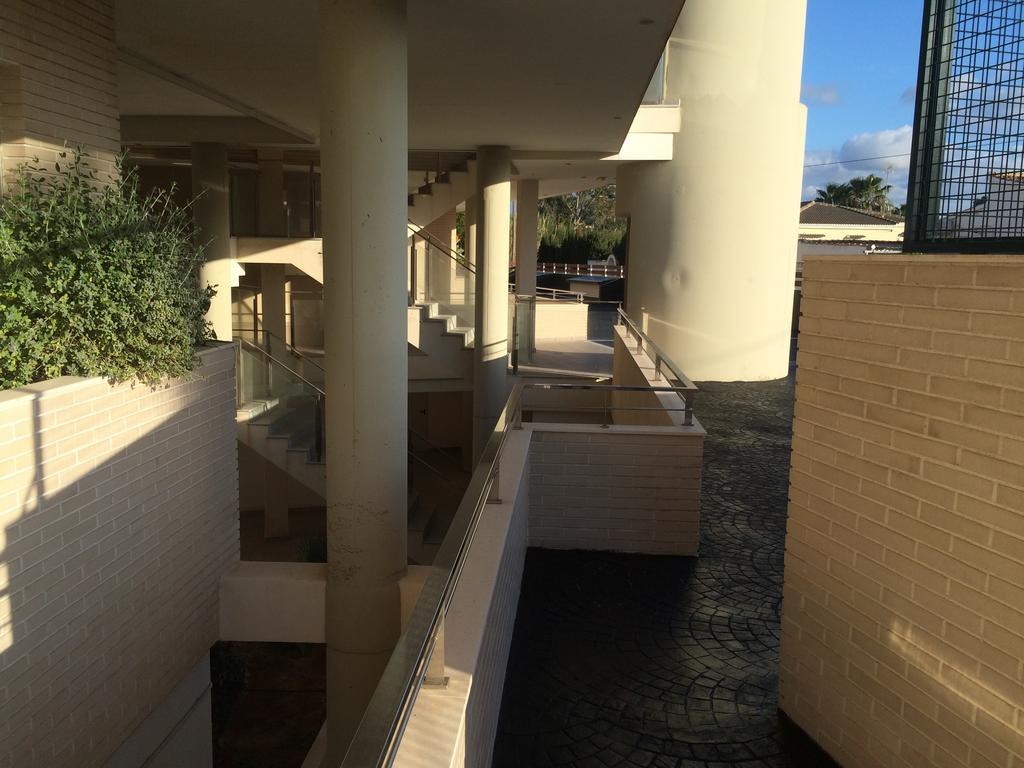Anacasa Atico Riu Bolulla Marenia At1101 Denia Exterior foto