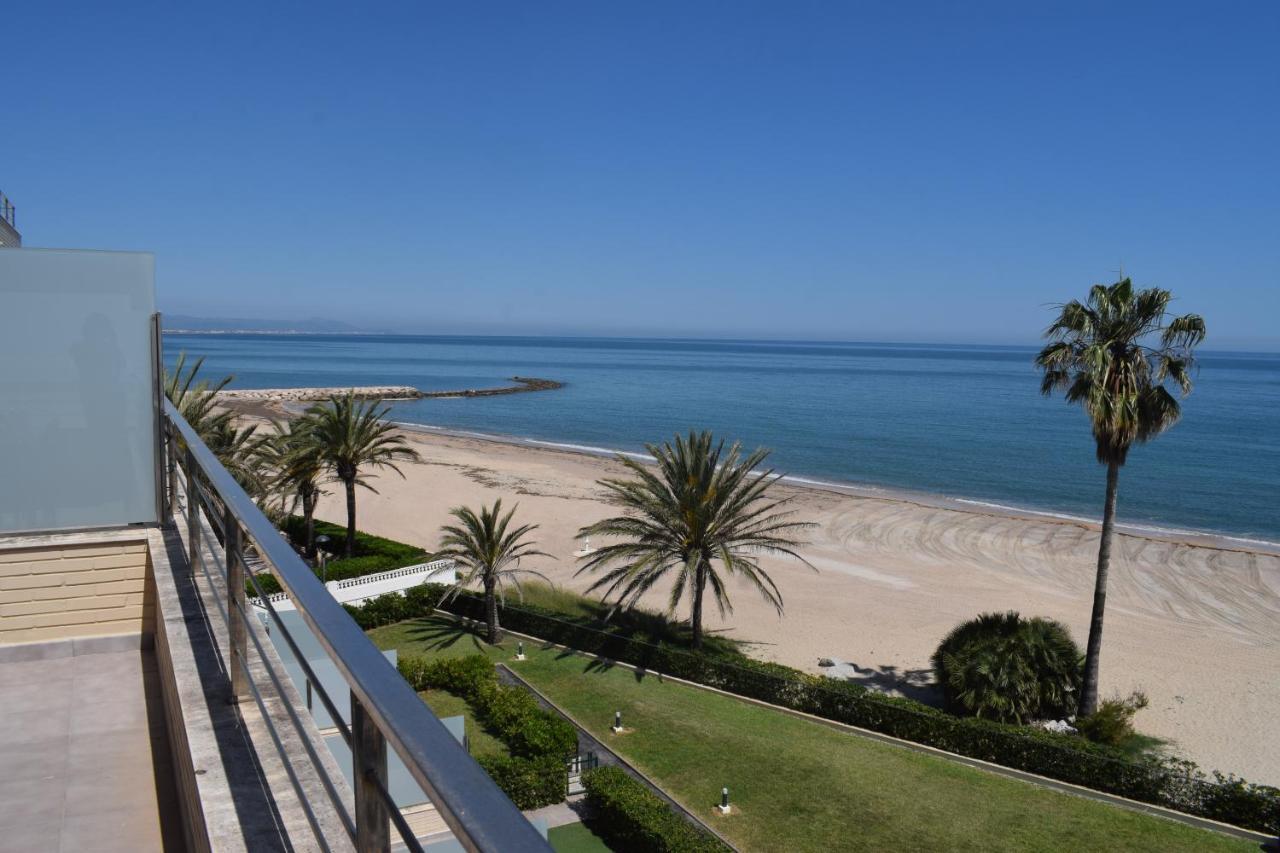 Anacasa Atico Riu Bolulla Marenia At1101 Denia Exterior foto