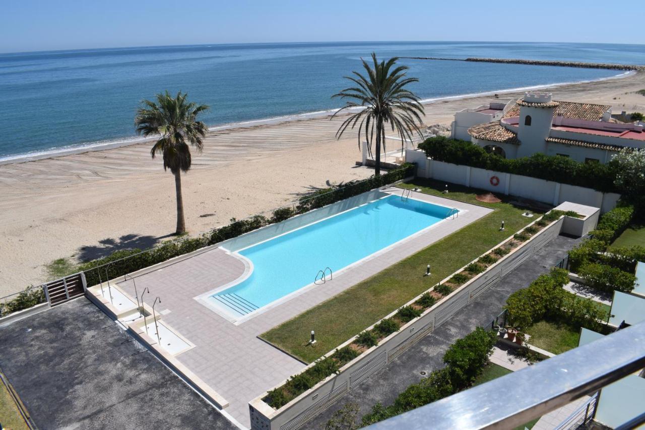 Anacasa Atico Riu Bolulla Marenia At1101 Denia Exterior foto