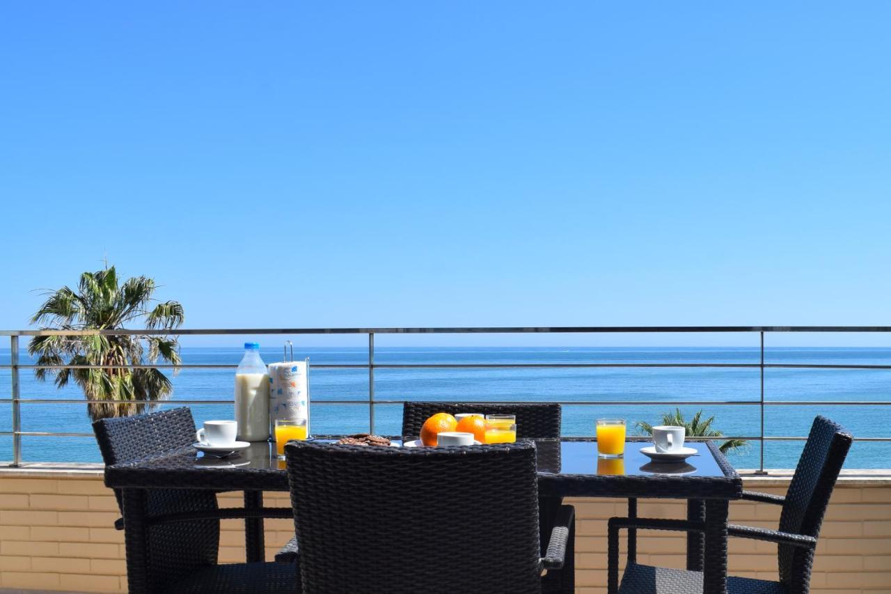Anacasa Atico Riu Bolulla Marenia At1101 Denia Exterior foto