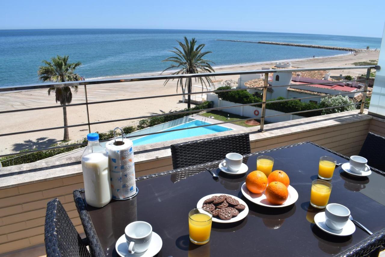 Anacasa Atico Riu Bolulla Marenia At1101 Denia Exterior foto