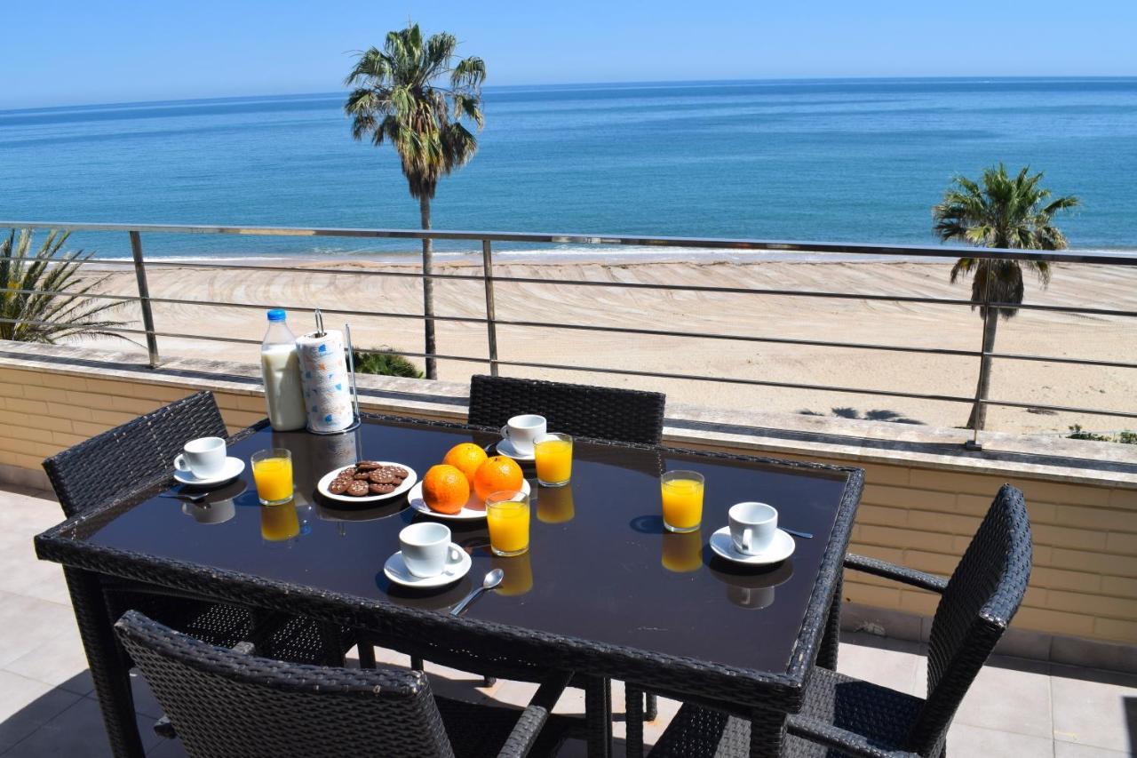 Anacasa Atico Riu Bolulla Marenia At1101 Denia Exterior foto