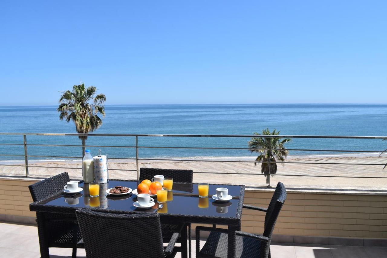 Anacasa Atico Riu Bolulla Marenia At1101 Denia Exterior foto