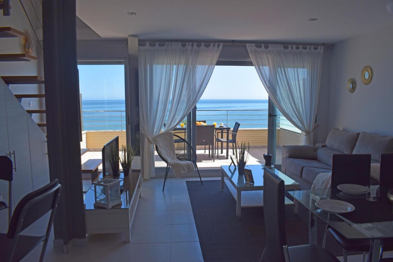 Anacasa Atico Riu Bolulla Marenia At1101 Denia Exterior foto
