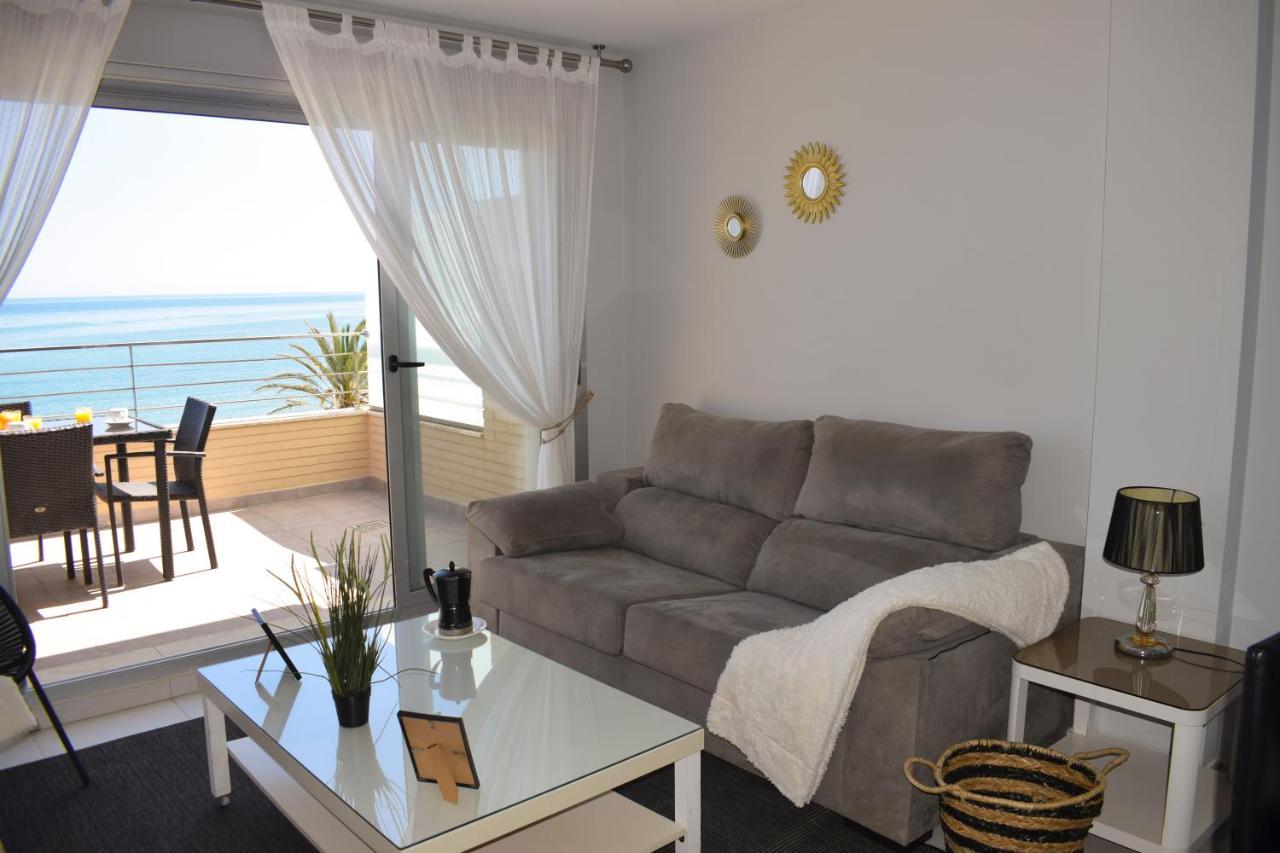Anacasa Atico Riu Bolulla Marenia At1101 Denia Exterior foto