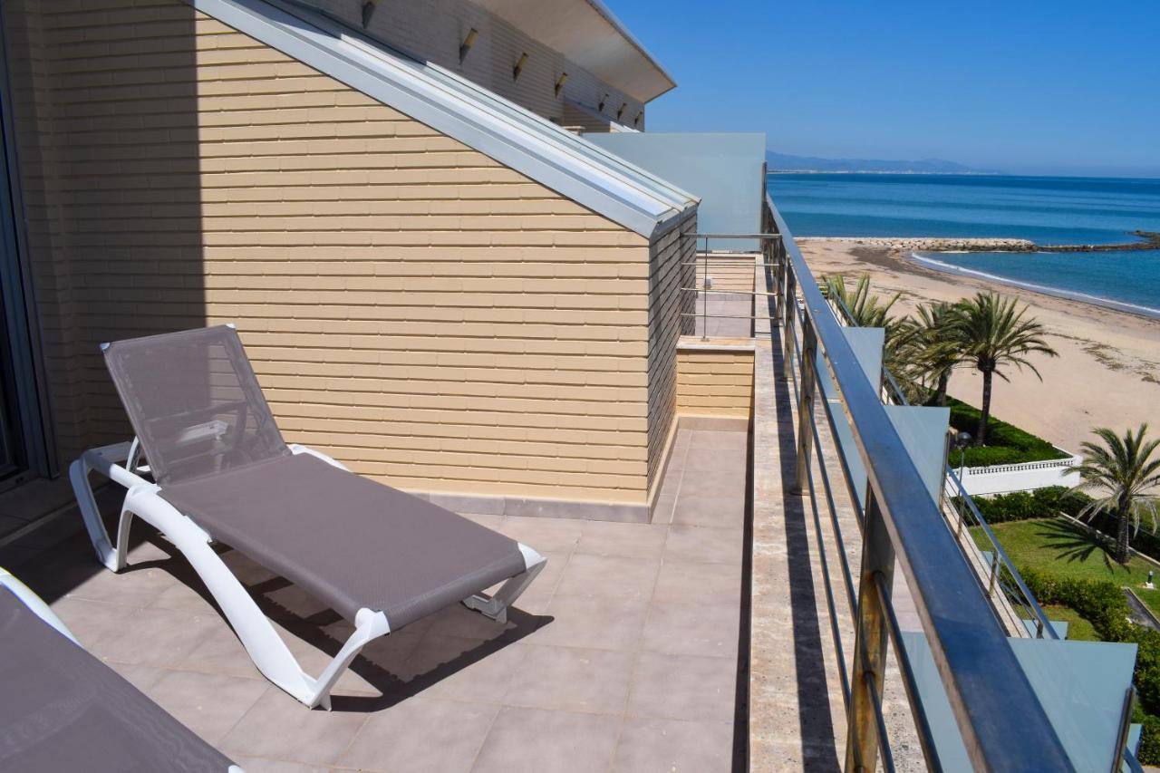 Anacasa Atico Riu Bolulla Marenia At1101 Denia Exterior foto