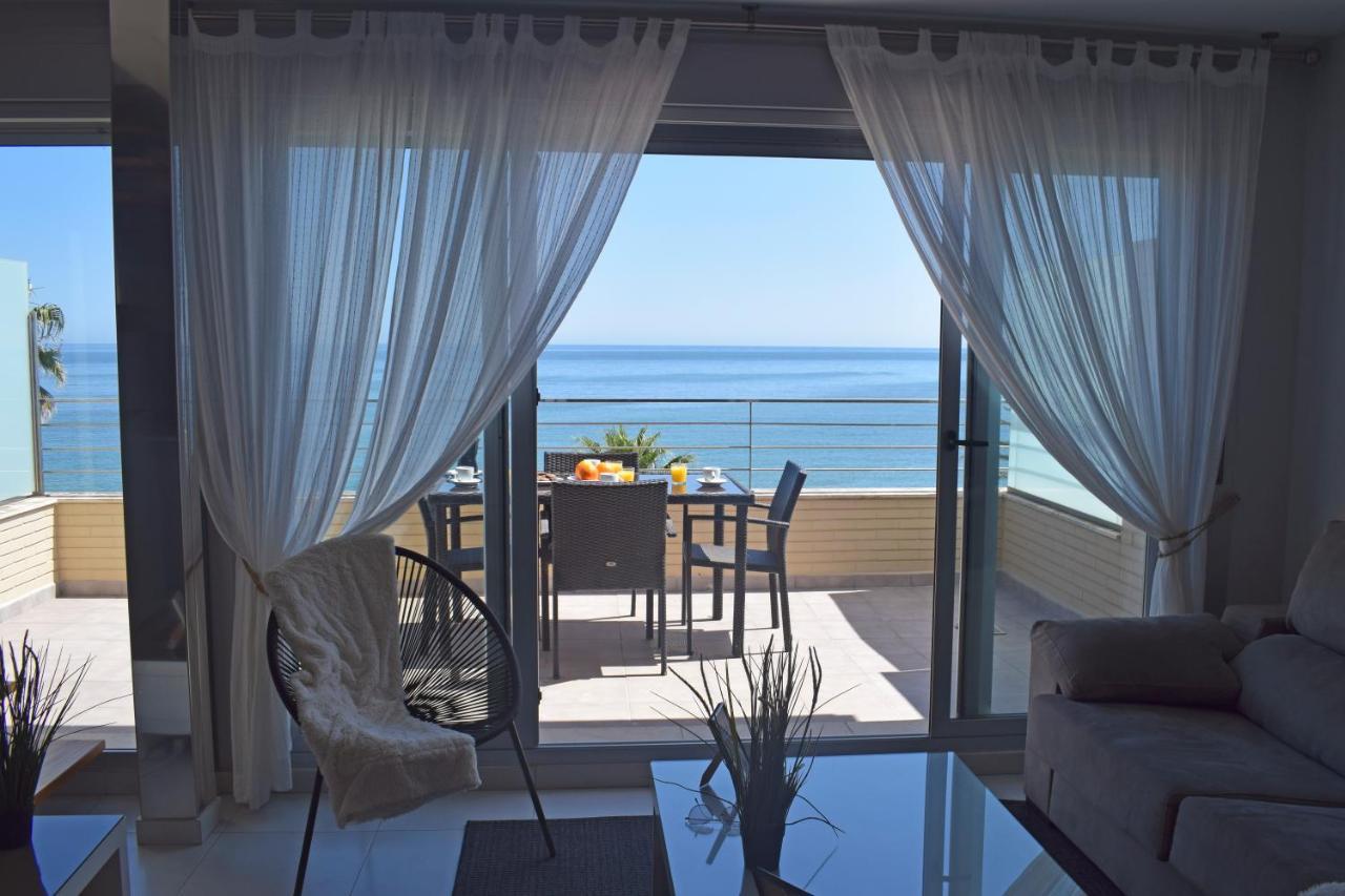 Anacasa Atico Riu Bolulla Marenia At1101 Denia Exterior foto