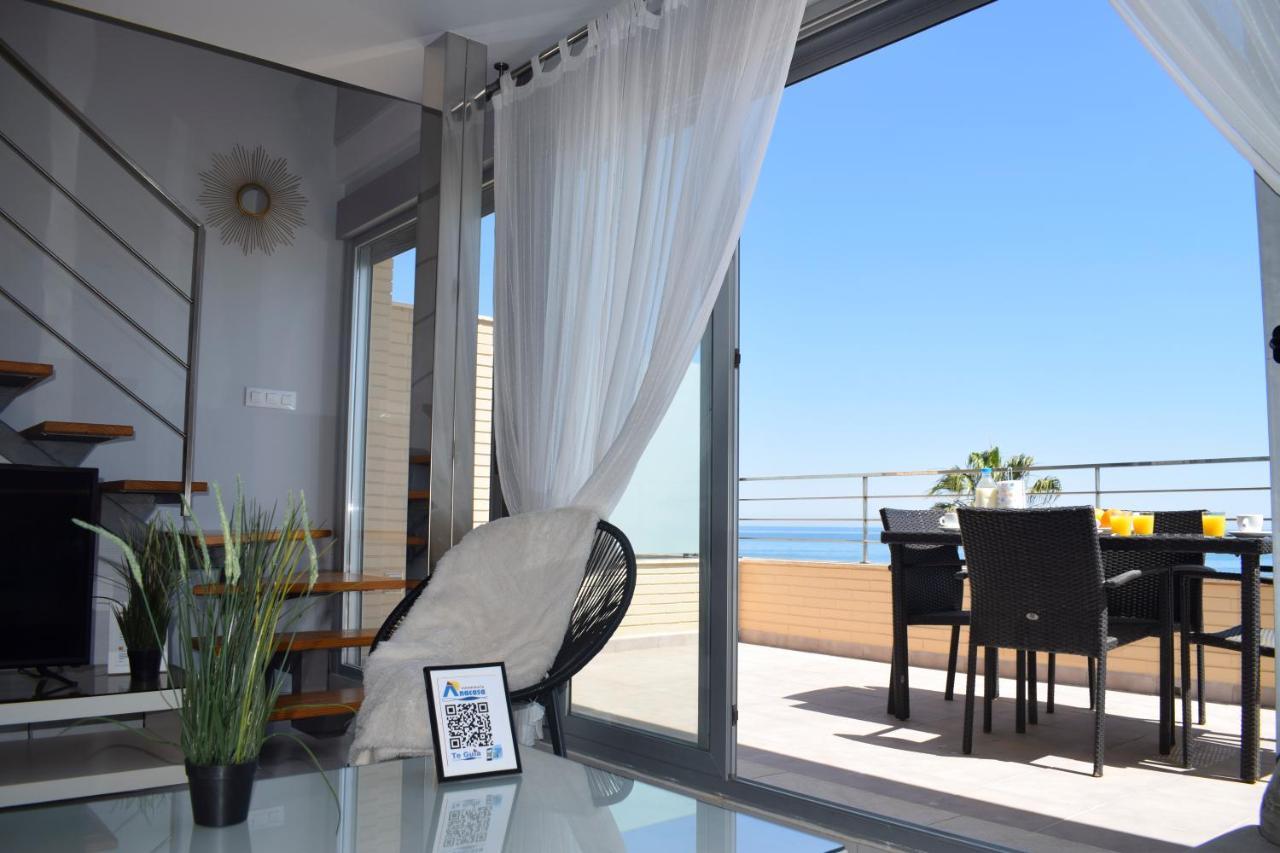 Anacasa Atico Riu Bolulla Marenia At1101 Denia Exterior foto