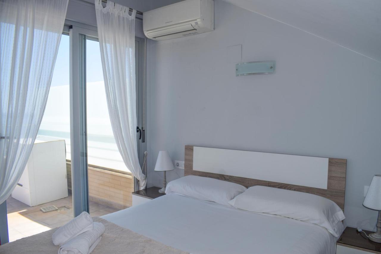 Anacasa Atico Riu Bolulla Marenia At1101 Denia Exterior foto