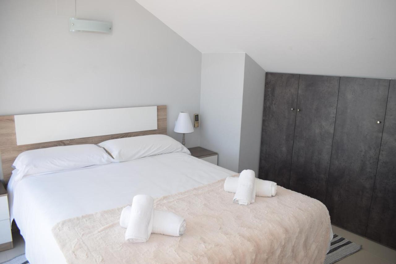 Anacasa Atico Riu Bolulla Marenia At1101 Denia Exterior foto