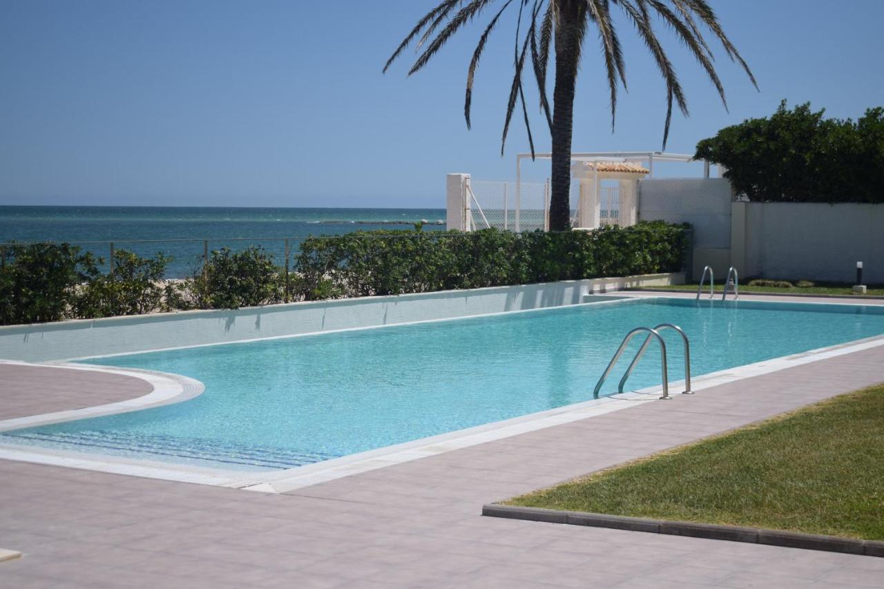 Anacasa Atico Riu Bolulla Marenia At1101 Denia Exterior foto