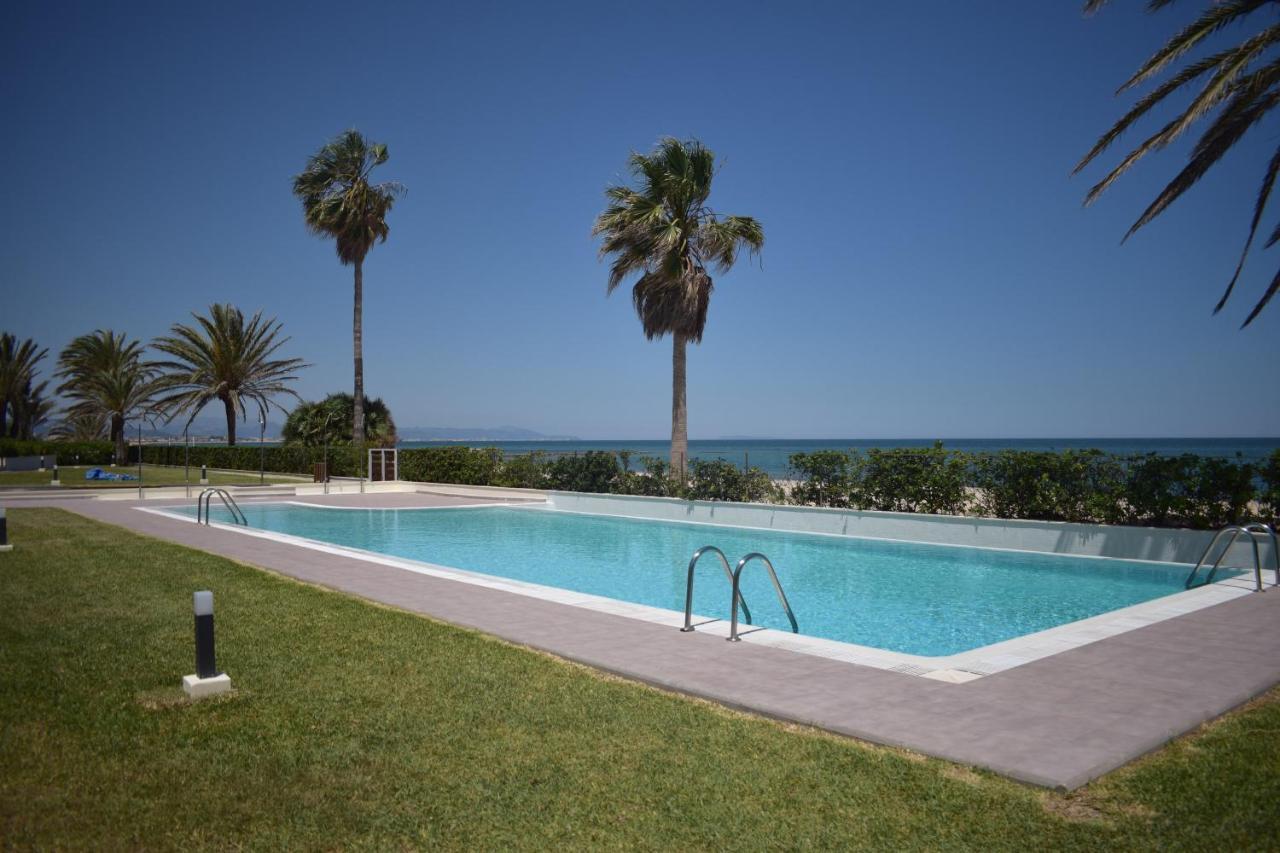 Anacasa Atico Riu Bolulla Marenia At1101 Denia Exterior foto