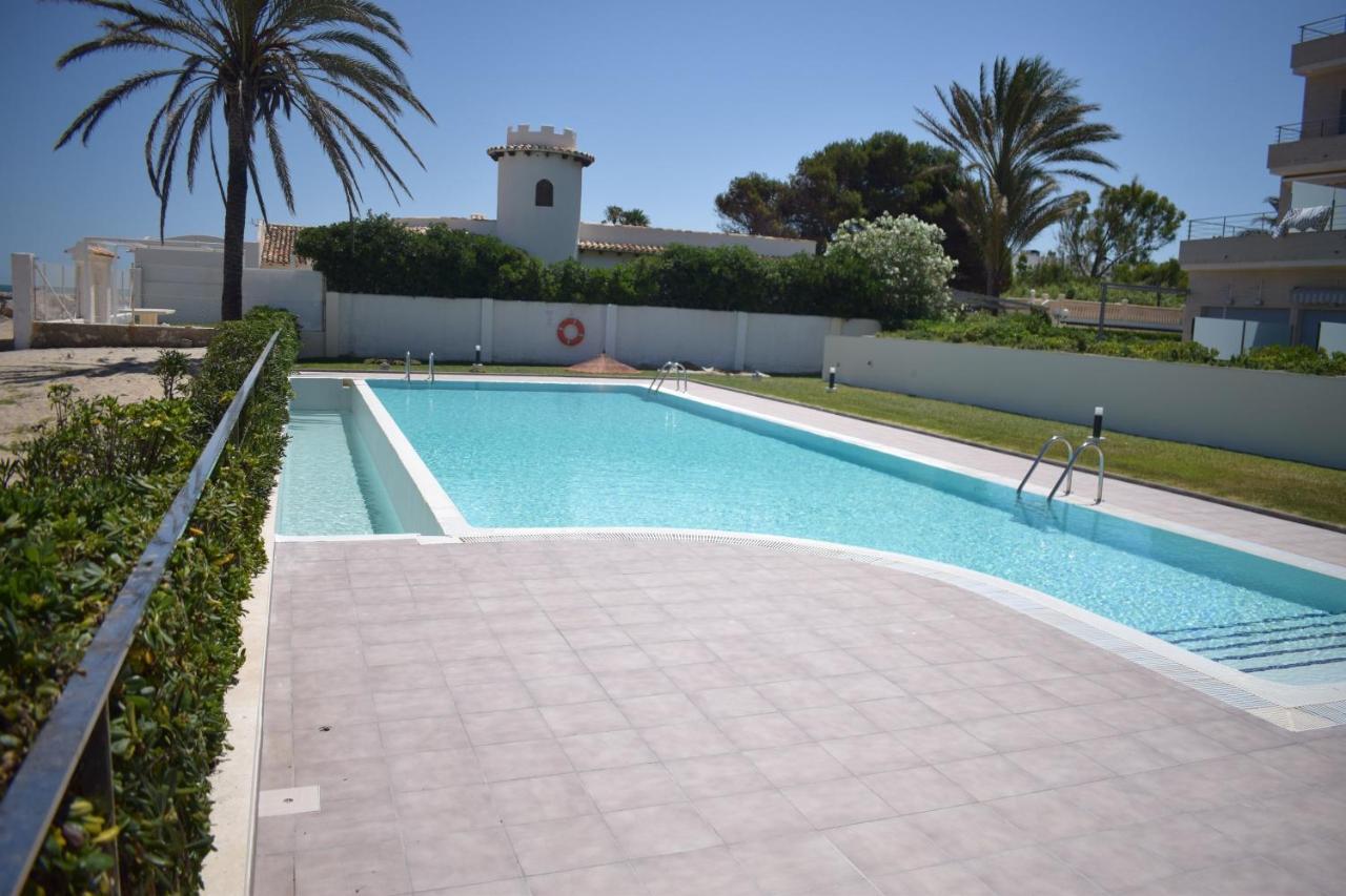 Anacasa Atico Riu Bolulla Marenia At1101 Denia Exterior foto