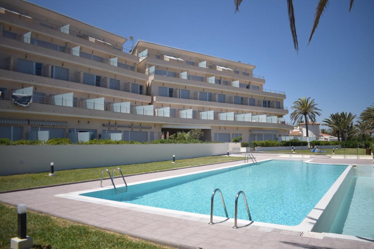 Anacasa Atico Riu Bolulla Marenia At1101 Denia Exterior foto