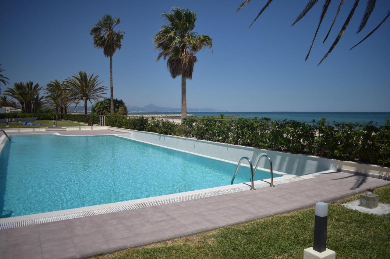 Anacasa Atico Riu Bolulla Marenia At1101 Denia Exterior foto